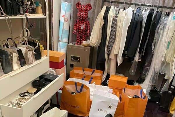汤原县回收一线品牌衣服