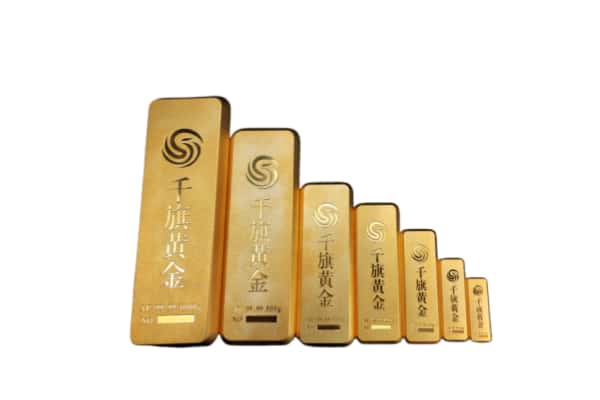 汤原县上门回收各种金条价格